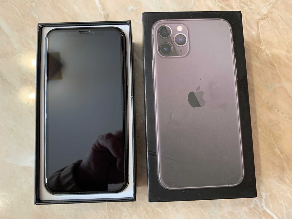 IPhone 11 Pro 64 Gb Space Gray. ІДЕАЛ