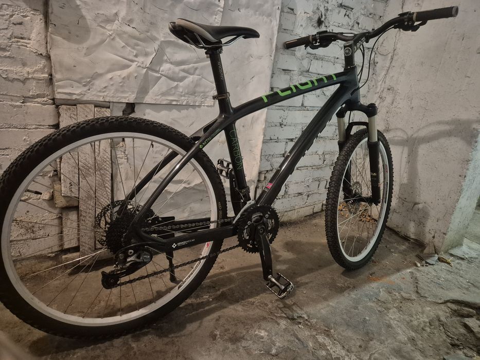 Sprzedam rower Carbon Gecon light lub zamienie