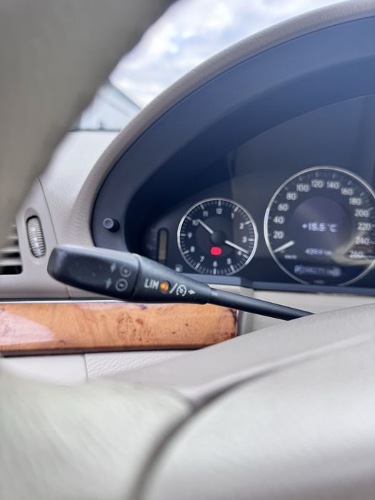 MERCEDES E 280’cdi avangard otimo estado 18 meses garantia