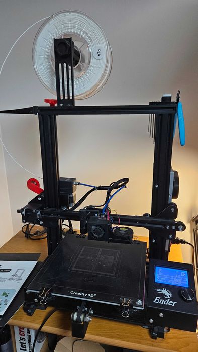 Drukarka 3D Ender 3