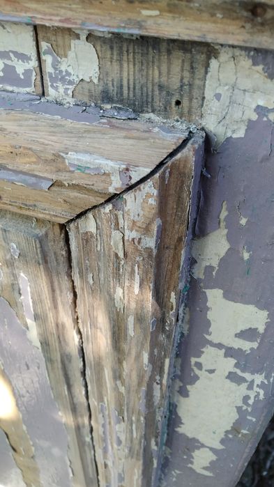 Stare drzwi przedwojenne zabytkowe 240×102