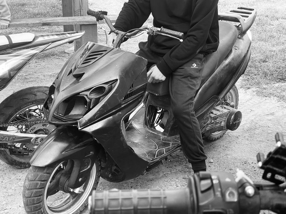 Viper storm 150