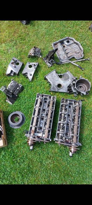 Części BMW e32 e34 e36 e38 e39 M52 M62TU M30 WYPRZEDAŻ