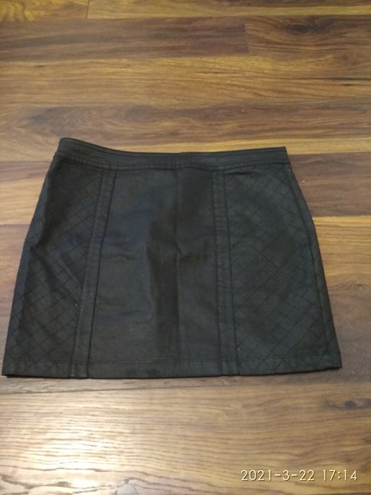 Spódnica mini S czarna