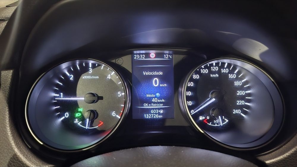 Nissan Qashquai camaras 360
