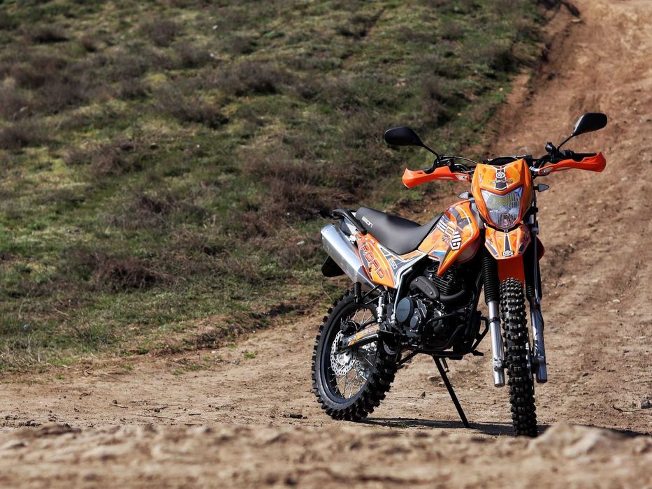 New Мотоцикл GEON XRL 25 /X-Road light 250, CR 21/18 Off-Road)