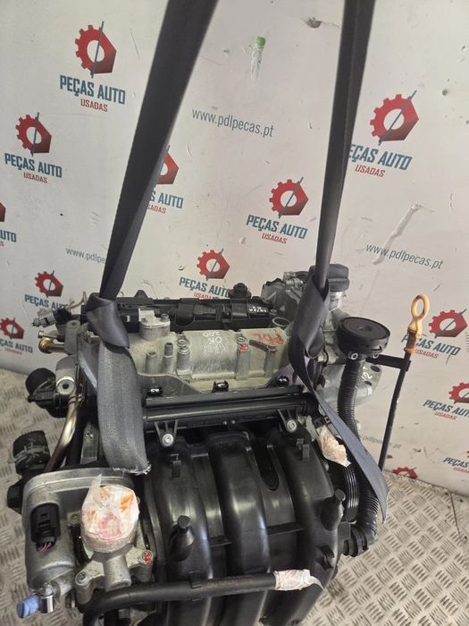 Motor completo SEAT Ibiza III (6L1)