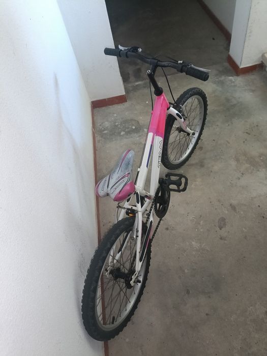 60€ bicicleta roda 20 pegar e andar
