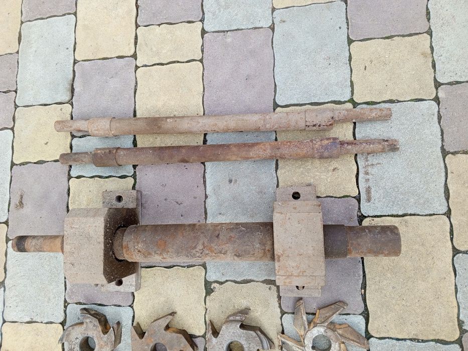 Вал на циркулярку