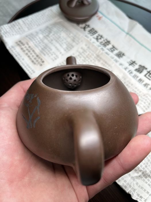 Исинский чайник| Китайская посуда| Китайский чай| Чайная церимония|