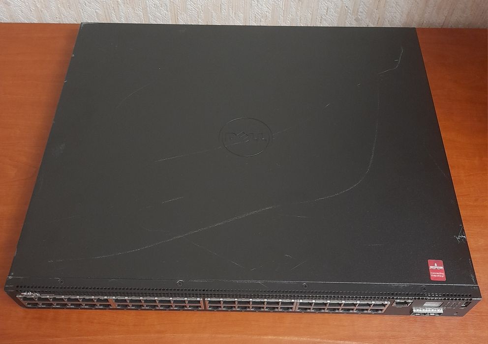 Комутатор Dell EMC N2048P, свічі Dell