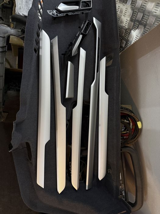 Декор на пасат б8 європа, універсал.