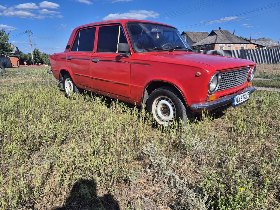 ВАЗ / Lada 2101 1986 VIN XTA210130G4795202 фото оголошення 2 з 24