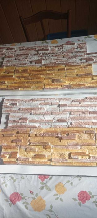 Декоративная гипсовая плитка