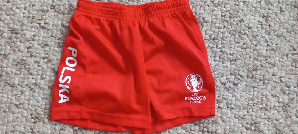 Koszulka + spodenki UEFA 110/116