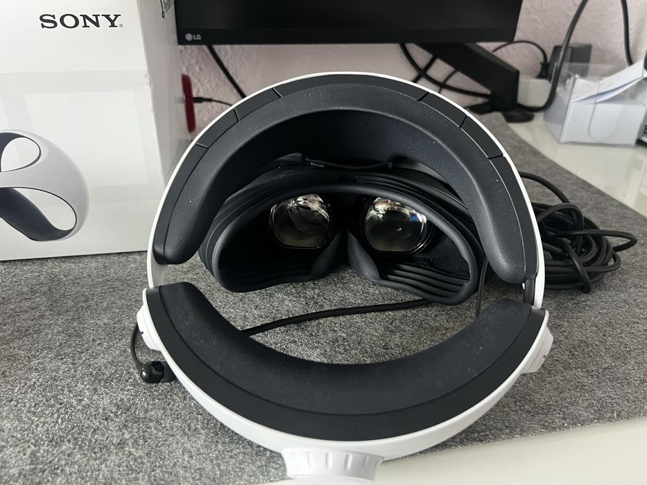 Sony Playstation VR2 ps5 okulary