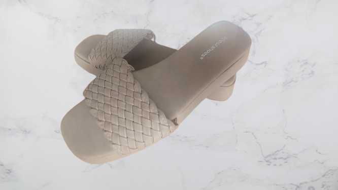 Klapki plecionka Idares Render 39