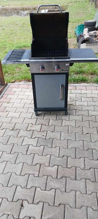 GRILL gazowy  landmann