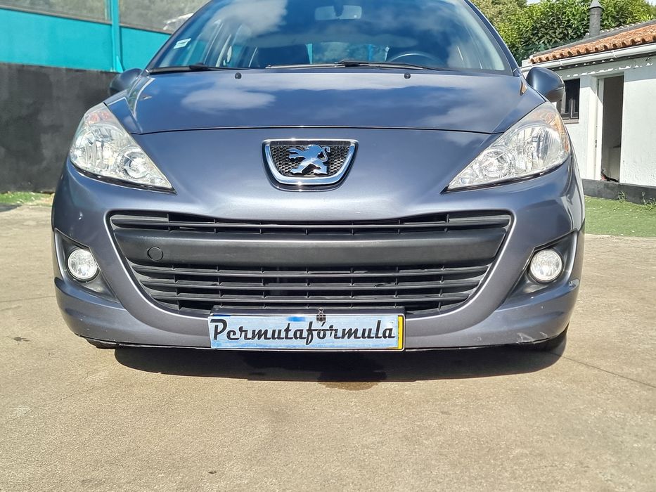Peugeot 207 a gasolina