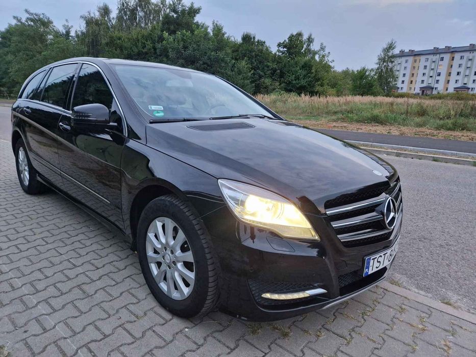 Mercedes-Benz Klasa R