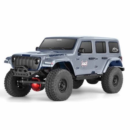 Carro Crawler RC  Adventure RGT136161 JL 4X4 1:16 waterproof