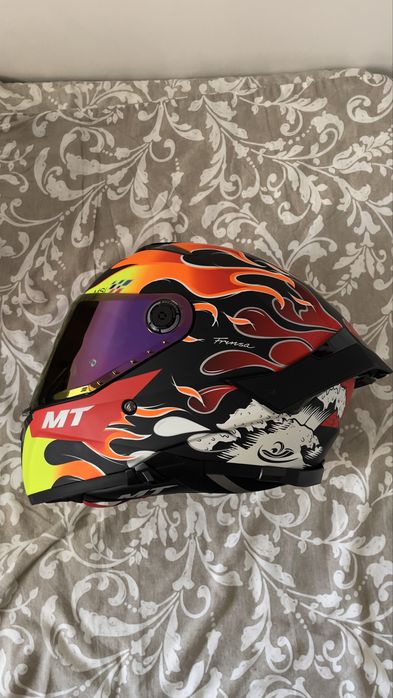 MT Helmets Capacete integral Thunder 4 SV