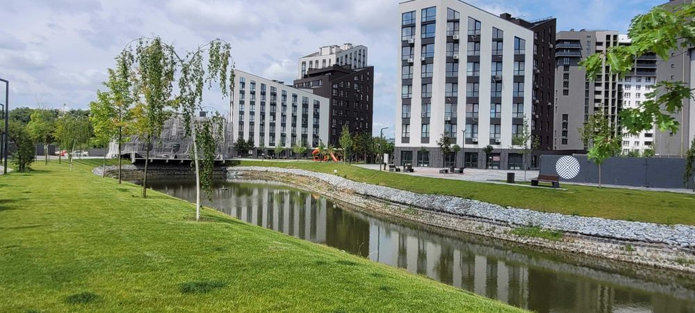 Продаж 1 кім.квартира з новим ремонтом у ЖК «Paradise Avenue»