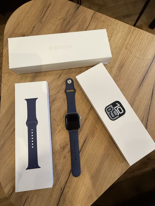 Apple watch series 10 42 mm Silver