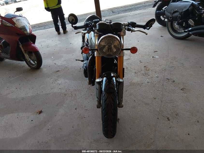 2023 Triumph Motorcycle Thruxton Rs