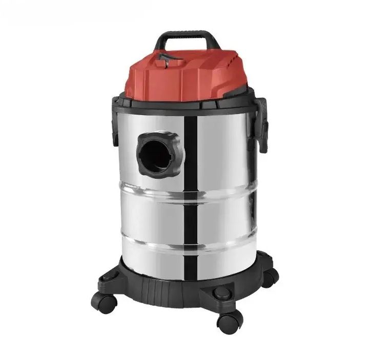 Пылесос 3в1 промышленный Rainberg 3800Вт для влажной и сухой уборк 20л