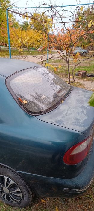 Продам або обміняю ланос