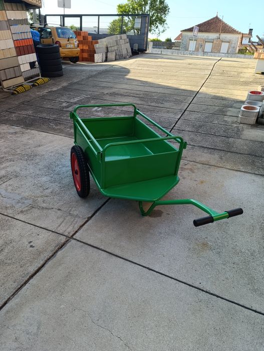 Carrinho de lavrador