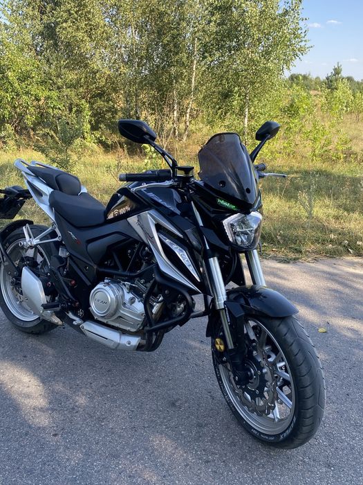 Lifan KP 350 2020