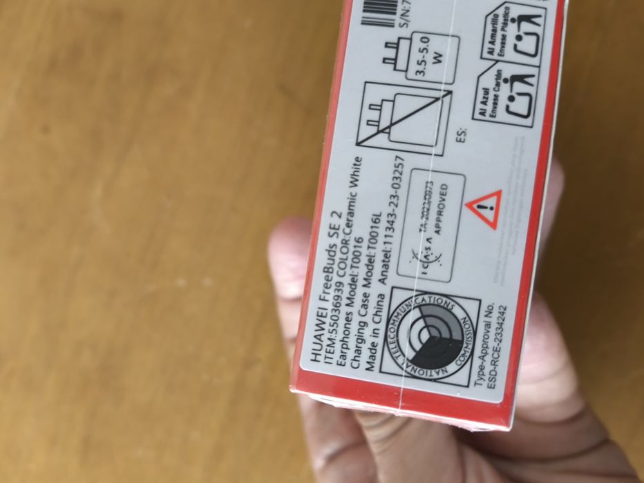Huawei Freebuds SE 2
