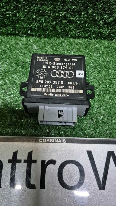 Módulo Alcance Faróis Xenon Audi A4 B7 8E A6 C6 4F A3 8P A8 D3 8P0907357D