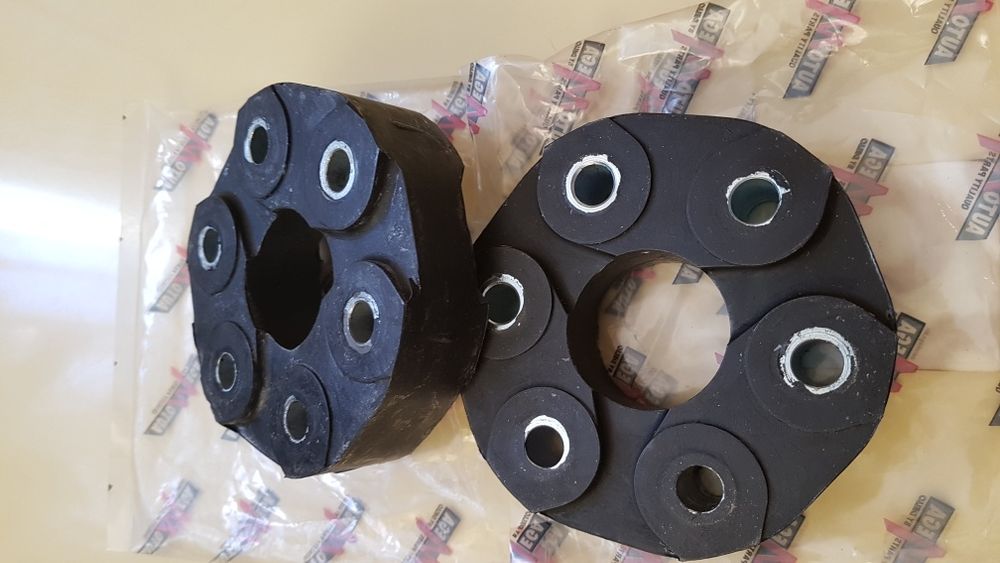 Эластичная/еластична муфта кардана Опель Омега А/Б Opel Omega A/B.