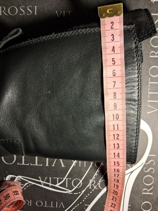 Високі челсі Vitto Rossi натуральна шкіра