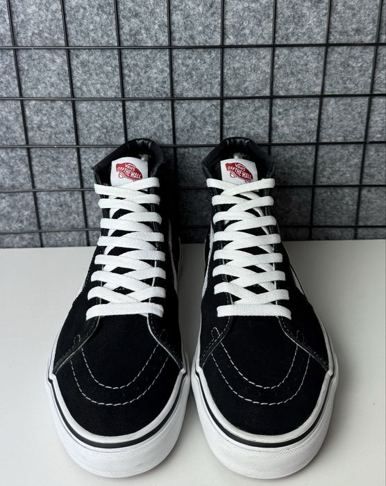 Высокие кеды Vans Old Skool размер 41