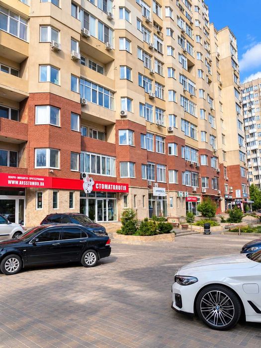 Продам 1 комнатную квартиру в новом доме ул. Вильямса/свое отопление