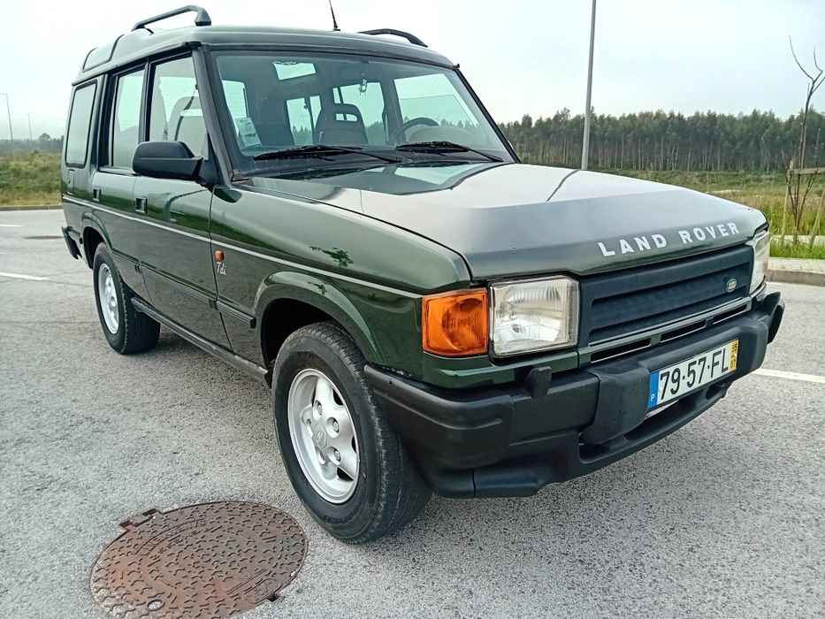 Land rover discovery 300 tdi