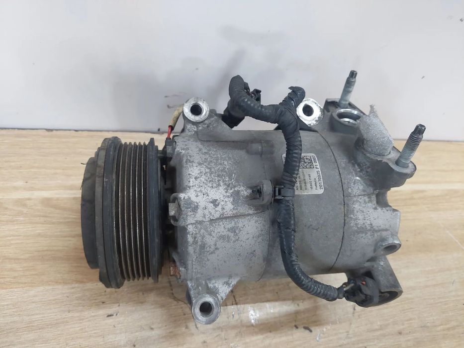 Pompa sprężarka klimatyzacji 2.0 TDCi FORD Galaxy MK4 S-max Mondeo MK5 kuga Focus 14-23 Łuków części