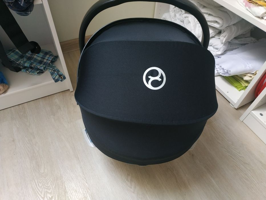 Fotelik samochodowy Cybex Gold 0-13