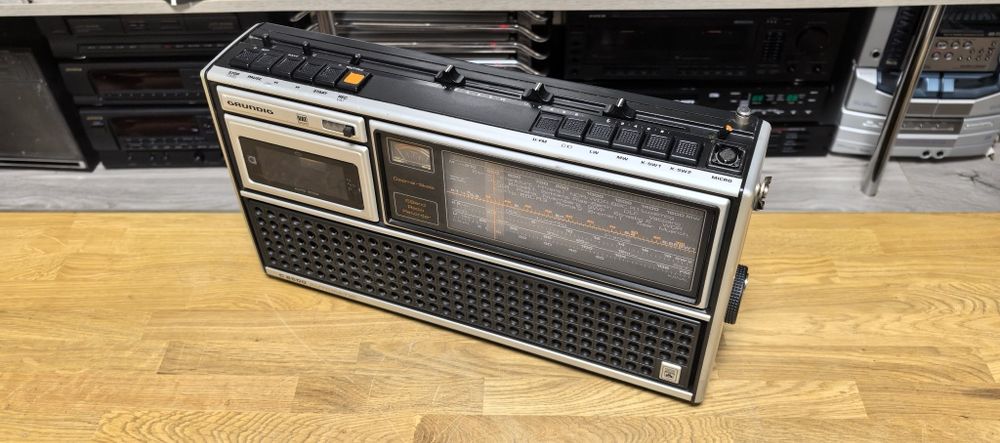 Магнітофон Grundig C6500