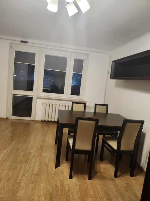Do wynajęcia komfortowe mieszkanie 2-pokojowe  52 m²