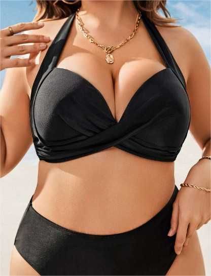 Biquíni nó na frente Elegante (007)
