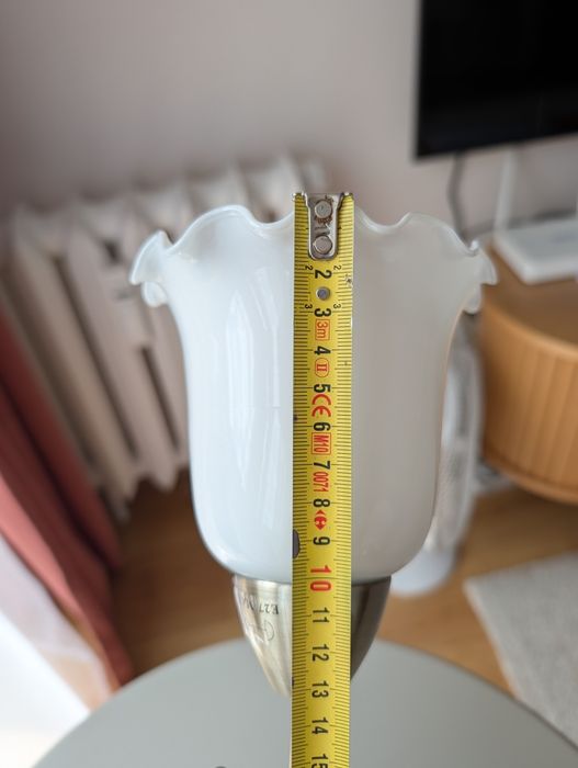 Lampa sufitowa pięcioramienna