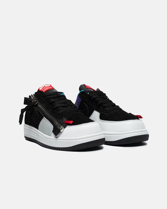 БЕЗКОШТОВНА ДОСТАВКА‼️Кросівки Nike Lunar Force X Acronym Multicolor