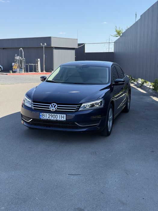 Пассат б7 2.0 дизель автомат