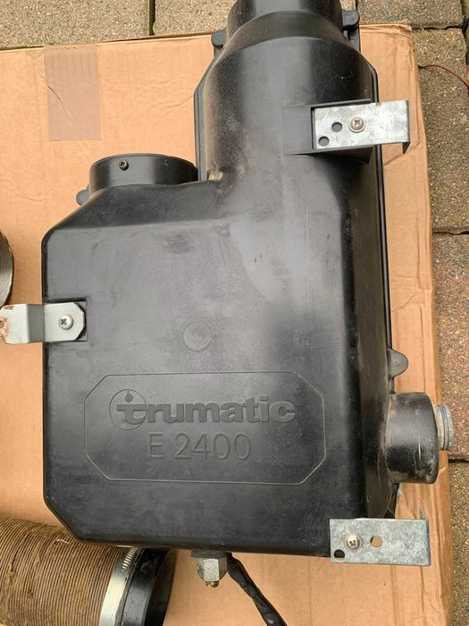 Webasto/ ogrzewanie gazowe /postojowe Truma Trumatic E2400