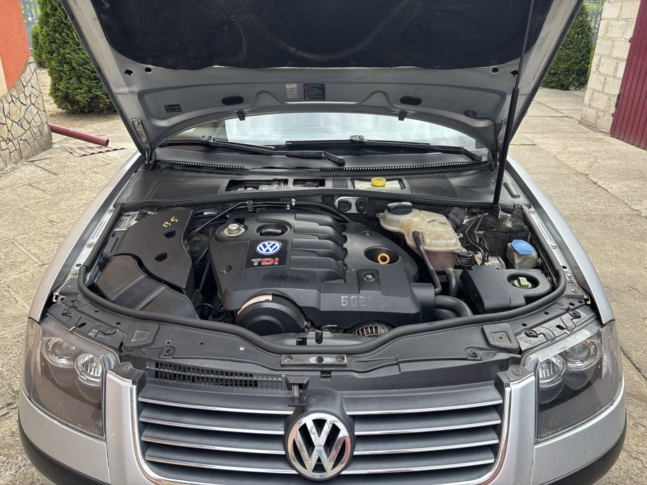 Продаю Volkswagen passat b5+ 1.9 TDI 2002рік